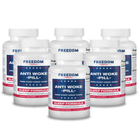 Anti Woke Pill - Sleep Formula - 6 Pack